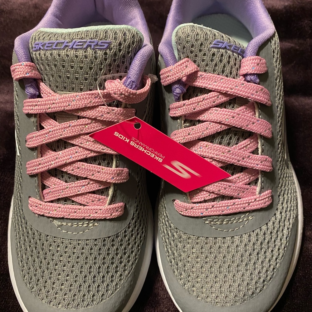 Girls Skechers